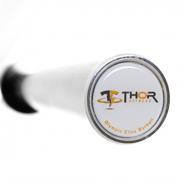 Thor Fitness Elite Vægtstang 10kg 168cm
