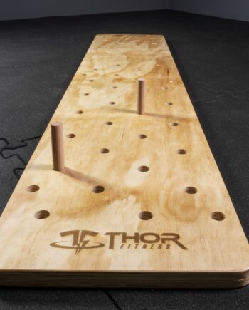 Thor Fitness Peg Board