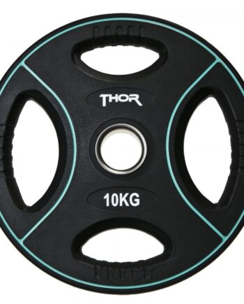 Thor Fitness Vægtskive Håndtag 10kg Stk