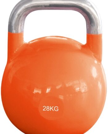 Titan Box Steel Crossfit Competition Kettlebell 28kg