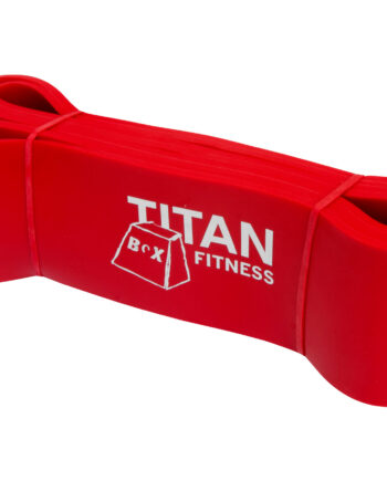 Titan Crossfit Power Band Træningselastik 3cm Bred