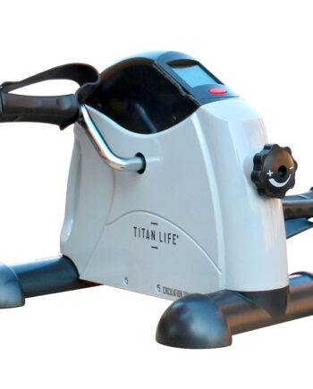 Titan Life Circulation Trainer Motionscykel Siddecykel