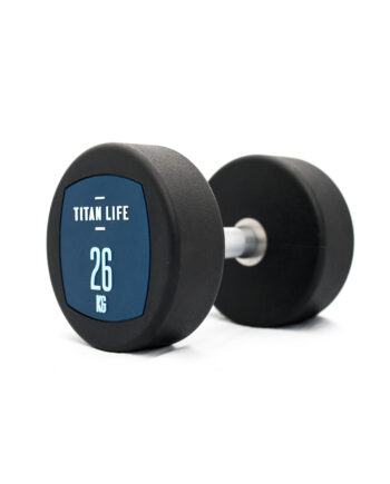 Titan Life Dumbbell Håndvægte 26kg Stk