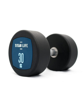 Titan Life Dumbbell Håndvægte 30kg Stk
