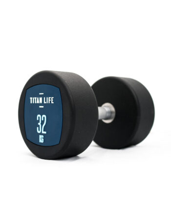 Titan Life Dumbbell Håndvægte 32kg Stk
