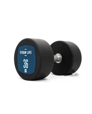 Titan Life Dumbbell Håndvægte 36kg Stk