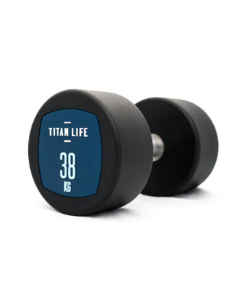 Titan Life Dumbbell Håndvægte 38kg Stk