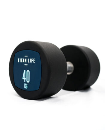 Titan Life Dumbbell Håndvægte 40kg Stk