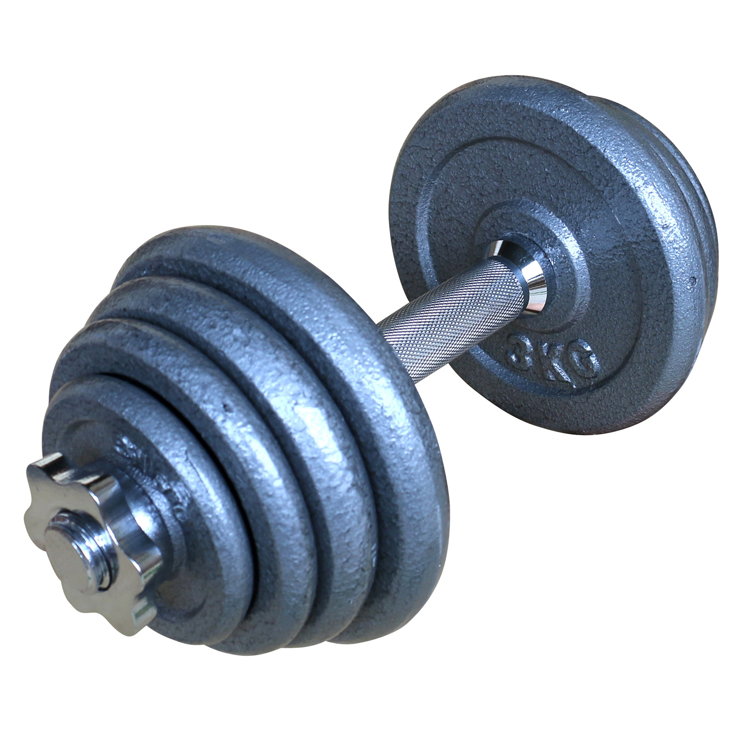 Titan Life Dumbbell Håndvægte Adjustable