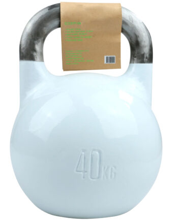 Titan Life Gym 40kg Kettlebell Steel Competition