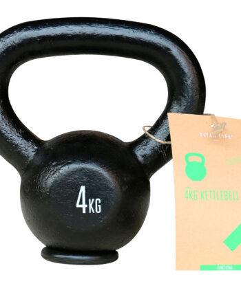 Titan Life Gym 4kg Kettlebell