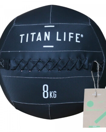 Titan Life Gym 8kg Rage Wall Ball