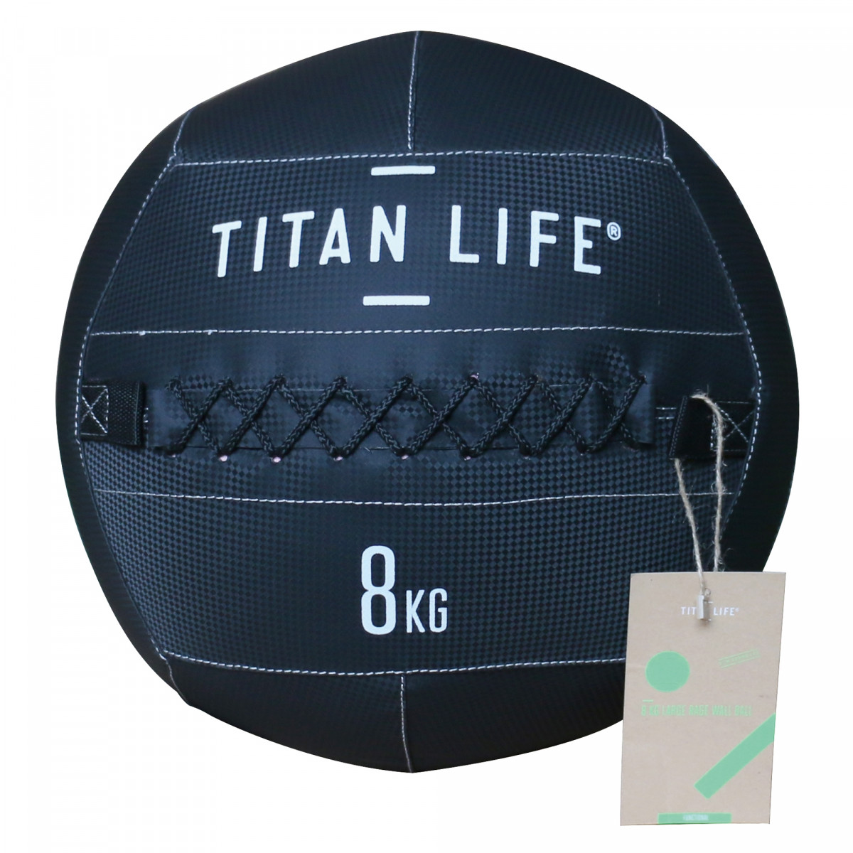 Titan Life Gym 8kg Rage Wall Ball