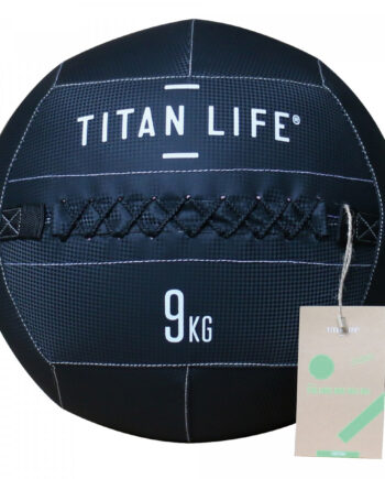 Titan Life Gym 9kg Rage Wall Ball