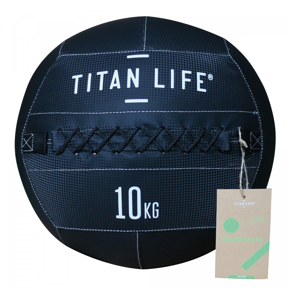 Titan Life Gym Rage Wall Ball