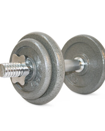 Titan Life Handweight 10kg Adjust Cast Iron Justerbar Håndvægt