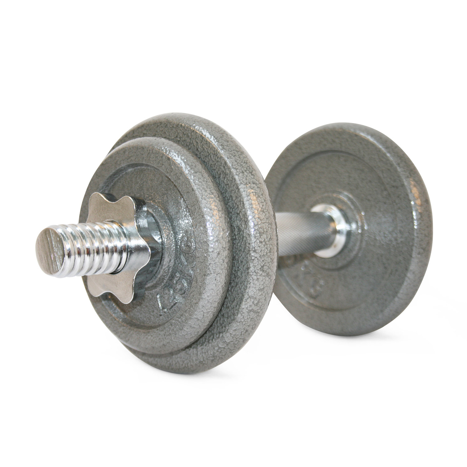 Titan Life Handweight 10kg Adjust Cast Iron Justerbar Håndvægt