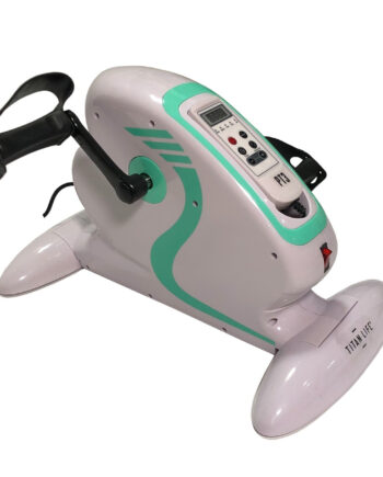 Titan Life Pedal Trainer Pt3 Motionscykel Siddecykel