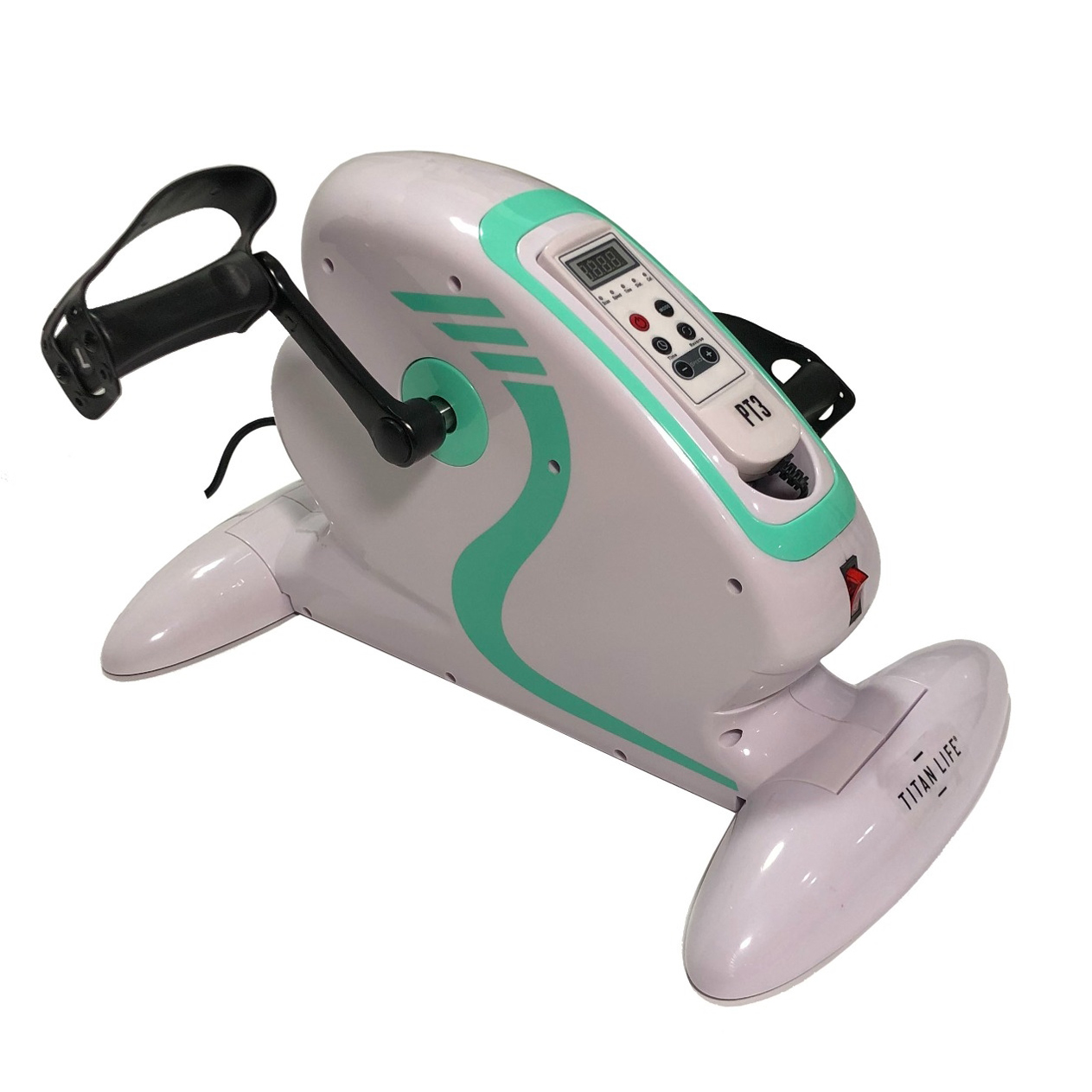Titan Life Pedal Trainer Pt3 Motionscykel Siddecykel