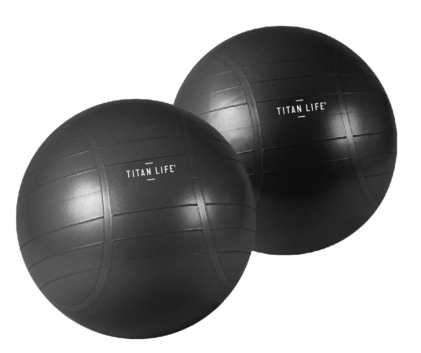 Titan Life Pro Gymball 75cm Abs