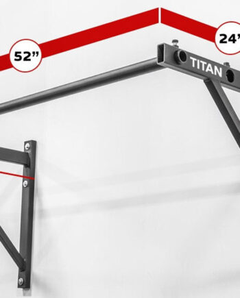 Titan Life Rack Pull