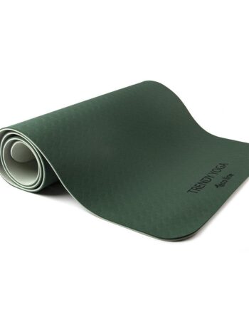 Trendy Eco Yoga Måtte Grøn