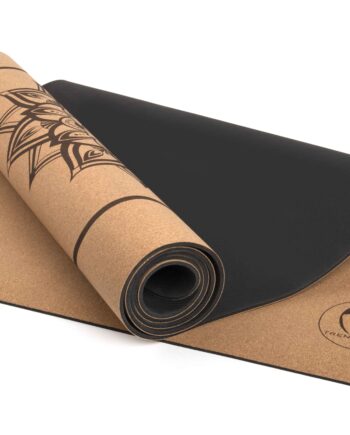 Trendy Yogamat Cork Cortica Rubber Gummi