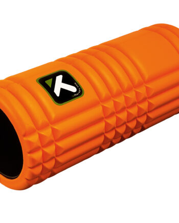 Trigger Point Foam Roller The Grid Orange