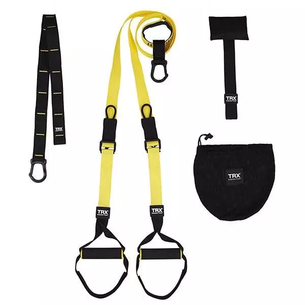 Trx Burn Suspension Trainer