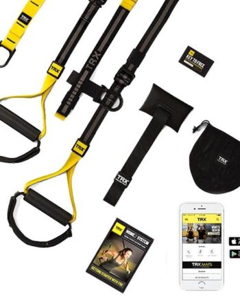 Trx Home Suspension Trainer Kit