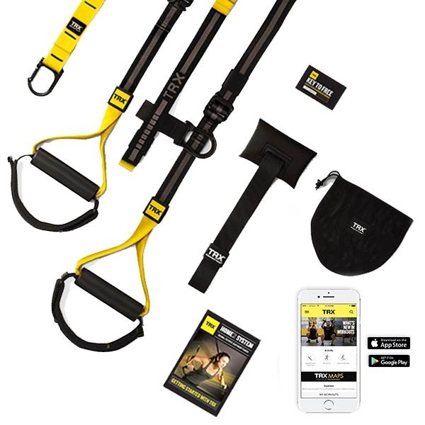 Trx Home Suspension Trainer Kit