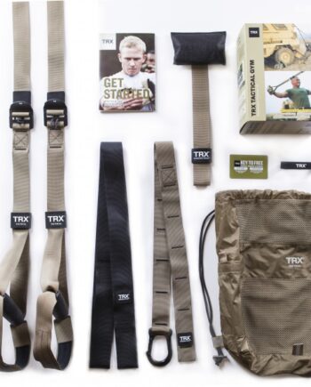 Trx Tactical Suspension Trainer