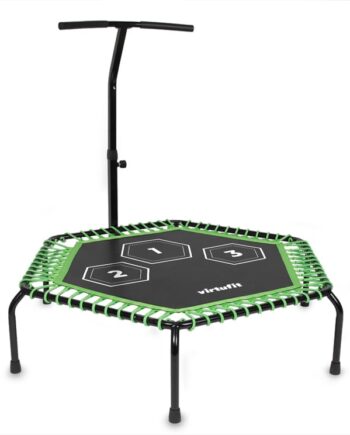 Virtufit Fitness Trampoline Pro