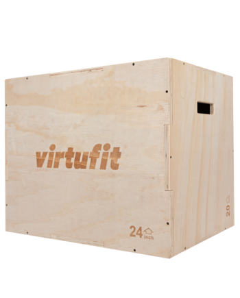 Virtufit Træ Plyo Box