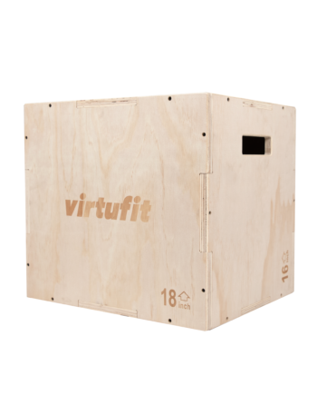 Virtufit Træ Plyo Box Lille