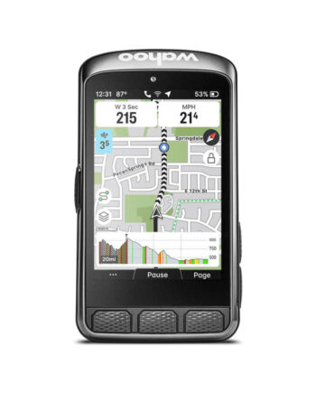Wahoo Elemnt Ace Gps Cykelcomputer