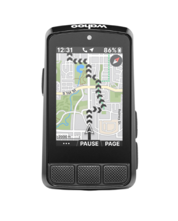 Wahoo Elemnt Bolt Cykelcomputer Med Gps