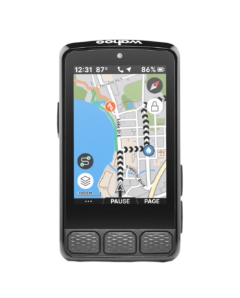 Wahoo Elemnt Roam Cykelcomputer Med Gps