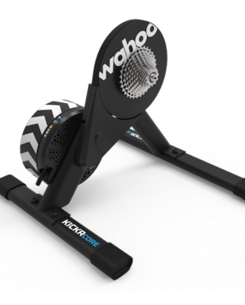 Wahoo Kickr Core Hometrainer Med Speed Kassette