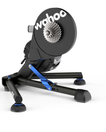 Wahoo Kickr Direct Drive Hometrainer Speed