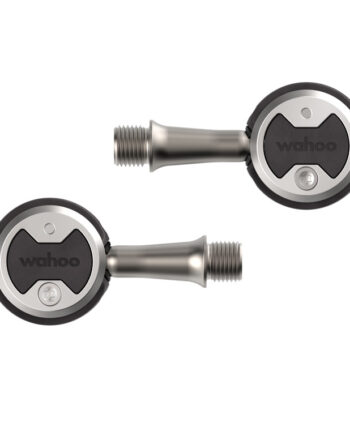 Wahoo Speedplay Nano Pedal System Walkable Sort Sølv