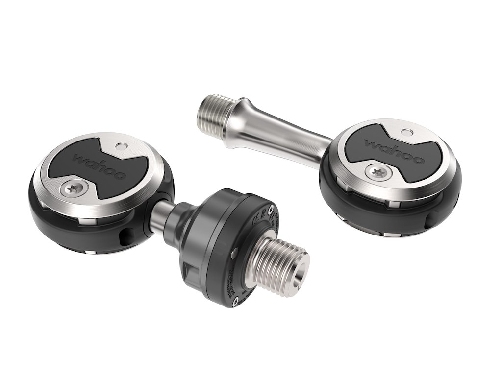 Wahoo Speedplay Power Single Wattpedaler