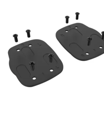 Wahoo Speedplay Spacer And Screw Set Klamper Spacer Sæt Sort