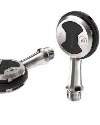 Wahoo Speedplay Zero Pedal System Walkable 53mm Sort Sølv