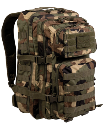 Woodland Camo Fitness Rygsæk 36l