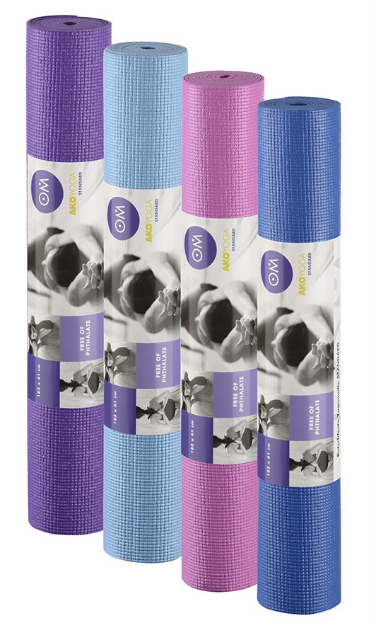 Yoga Basic Måtte