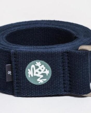 Yogabælte Manduka Midnight Blue