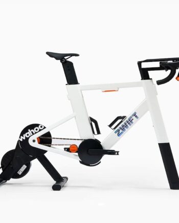 Zwift Ride Med Wahoo Kickr Core Hometrainer