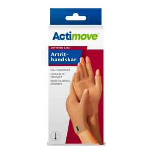 Actimove Arthritis Care Artritthandsker Beige Stk