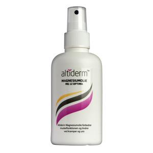 Altiderm Magnesiumolie Optima 200